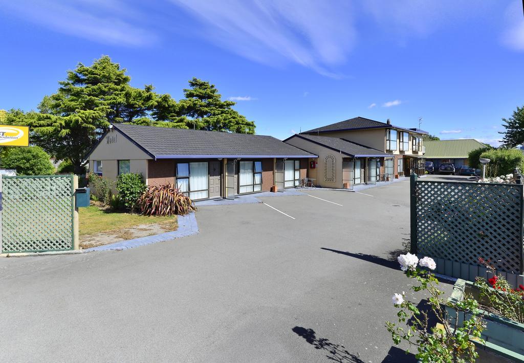 Classique Lodge Motel Christchurch Habitación foto